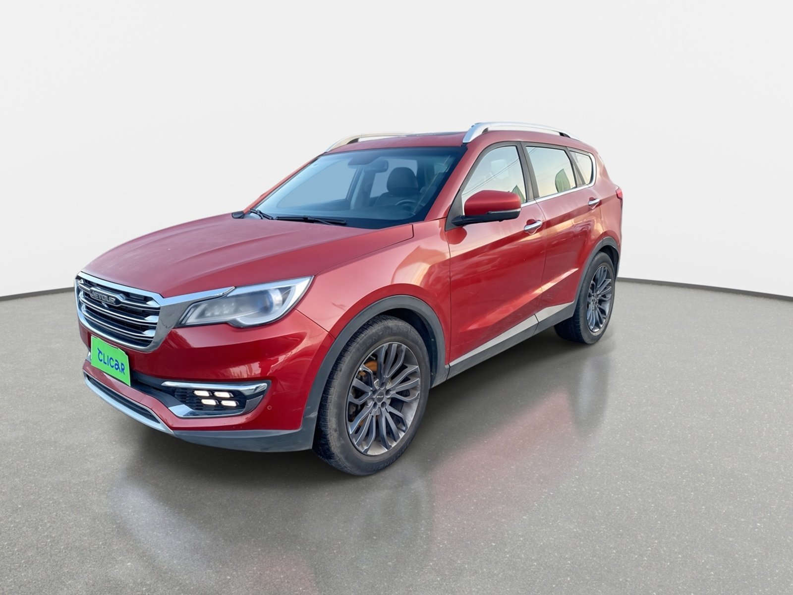 Jetour X70 1.5t Glx 4x2 At 5p 2023 - Foto 3 de 8