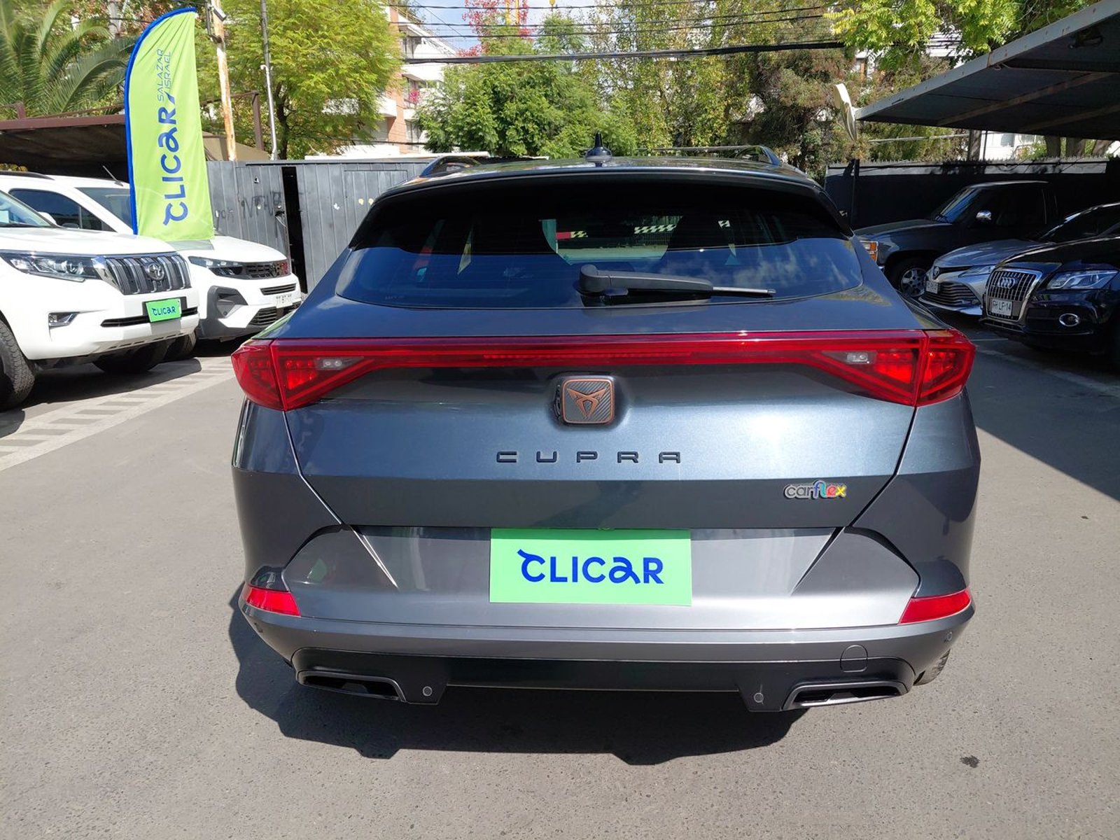 Cupra Formentor 2.0 Tsi 4x2 At 5p 2025 - Imagen 6 de 8