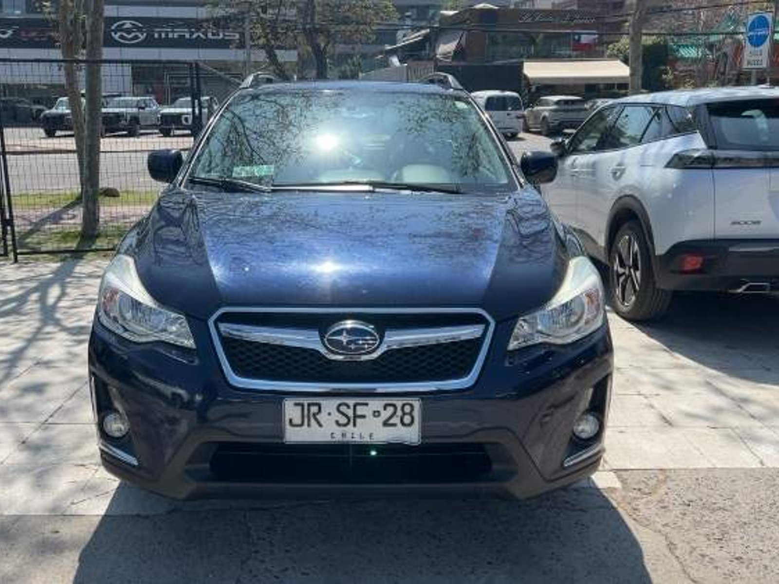 Subaru Xv 2.0 Awd Mt 5p 2017 - Foto 2 de 5