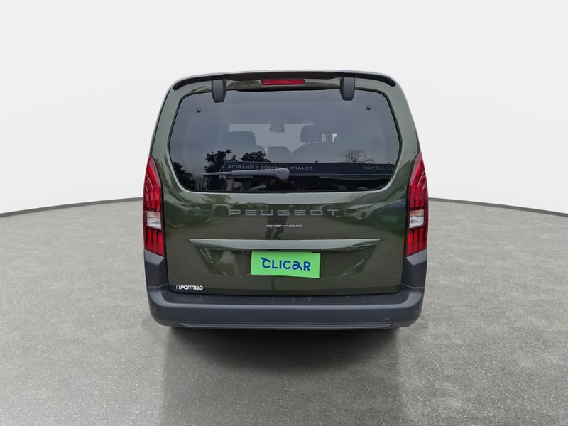 Peugeot Rifter 1.2 Allure Puretech 130hp 4x2 Eat8 5p 2025 - Imagen 6 de 8