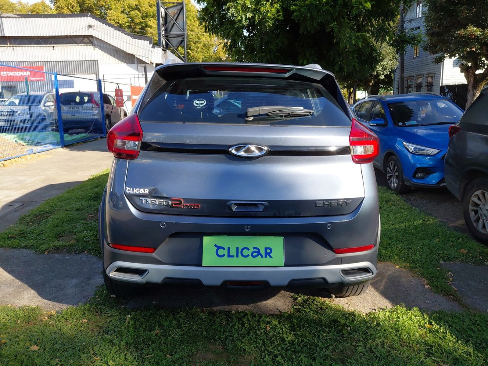 Chery Tiggo 2 Pro 1.5 Gls 4x2 Cvt At 5p 2023 - Imagen 6 de 8