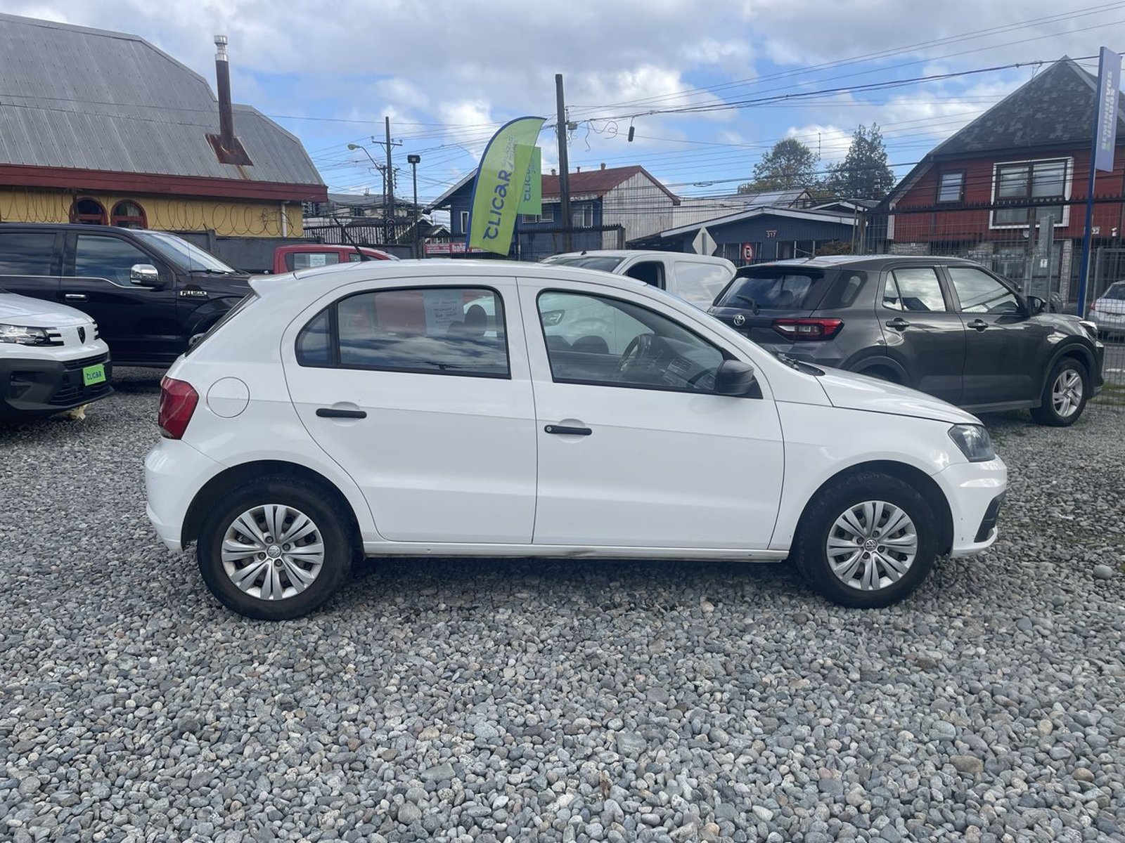 Volkswagen Gol 1.6 Trendline 4x2 Hb Mt 5p 2018 - Imagen 8 de 8