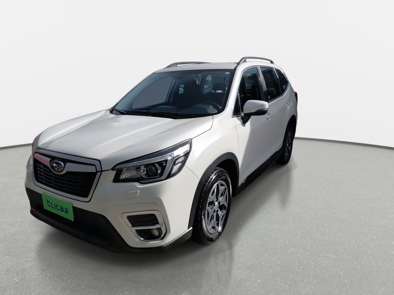 Subaru Forester 2.5i Dynamic Eyesight Awd At 5p 2019 - Imagen 3 de 8