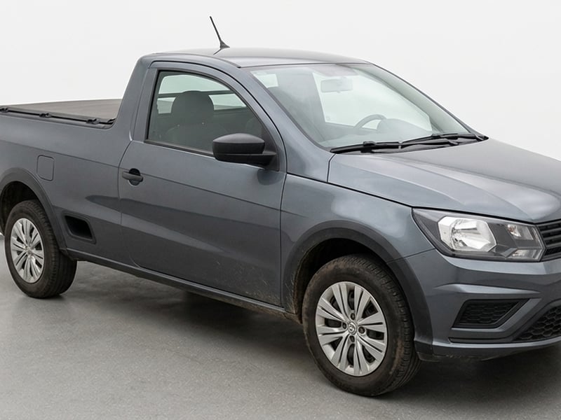 Volkswagen Saveiro 1.6 4x2 Cab. Sim. Mt 2p 2023