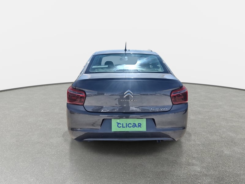 Citroën C-elysee 1.2 Feel Puretech 4x2 82 Bvm Mt 4p 2022 - Imagen 6 de 8