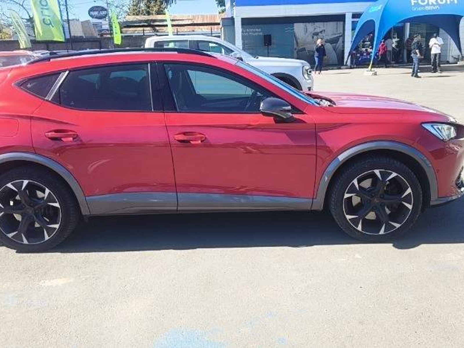Cupra Formentor 2.0 Tsi Vz 4drive 4x4 At 5p 2025 - Foto 3 de 5