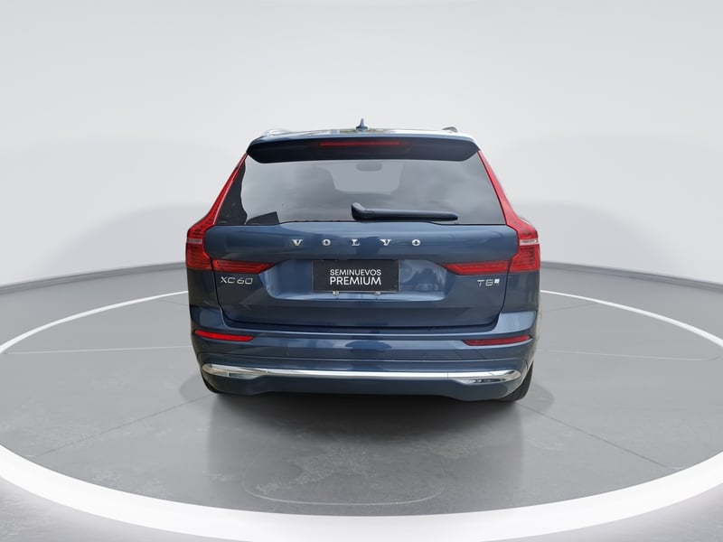 Volvo Xc60 2.0 T8 Recharge Plus Hybrid Awd At 5p 2025 - Imagen 6 de 8