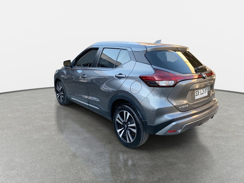 Nissan Kicks 1.6 Advance 4x2 Cvt At 5p 2023 - Imagen 7 de 8