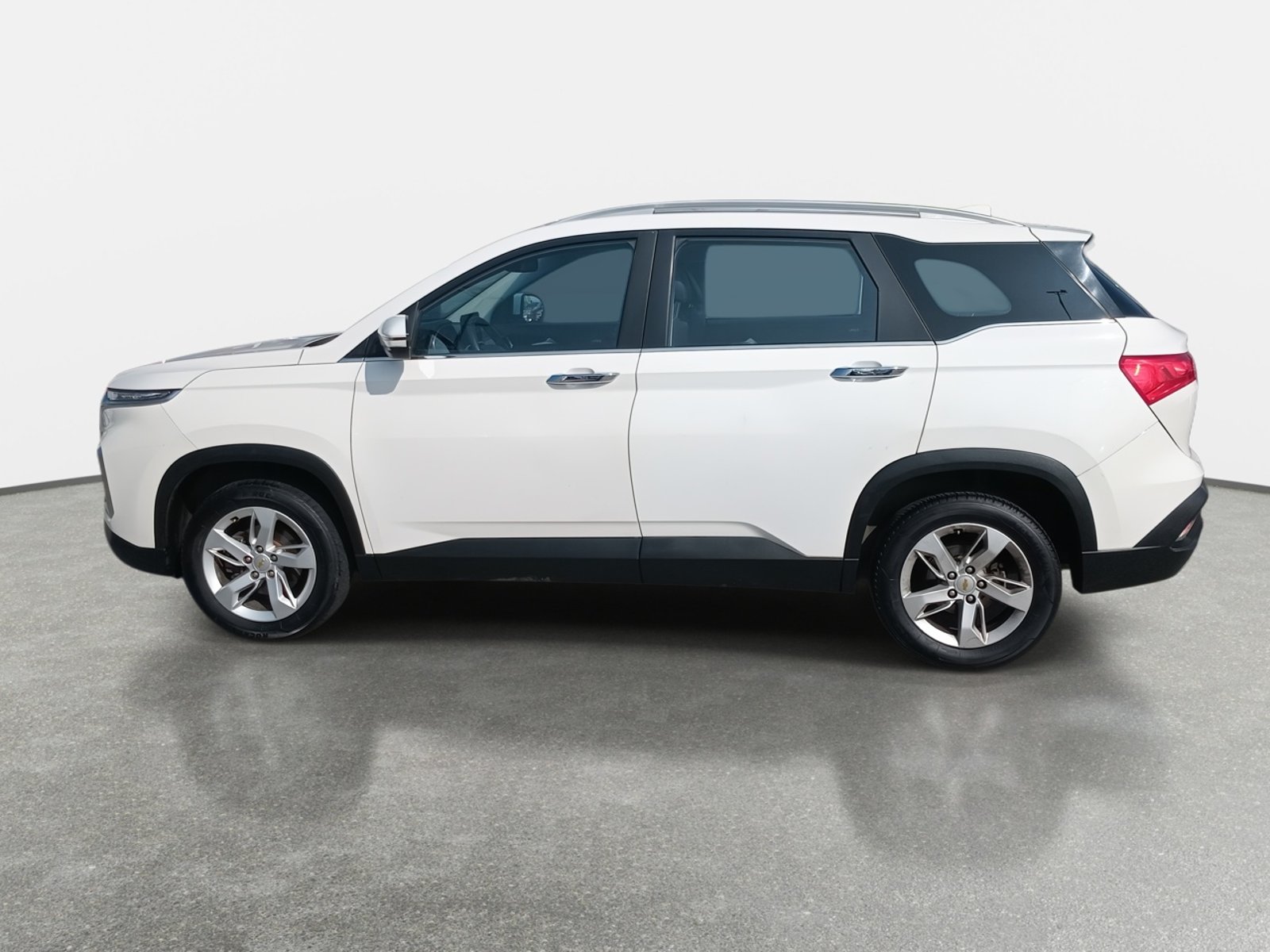 Chevrolet Captiva 1.5t Lt Fwd Mt 5p 2019 - Foto 4 de 8