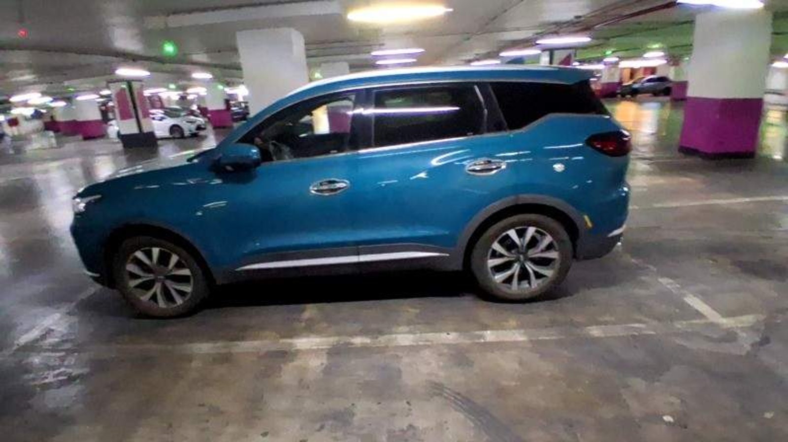 Chery Tiggo 7 Pro 1.5t Glx 4x2 Cvt At 5p 2022 - Imagen 8 de 8