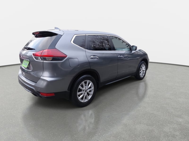 Nissan X-trail 2.5 Sense Mc 4x2 Cvt At 5p 2022 - Imagen 7 de 8