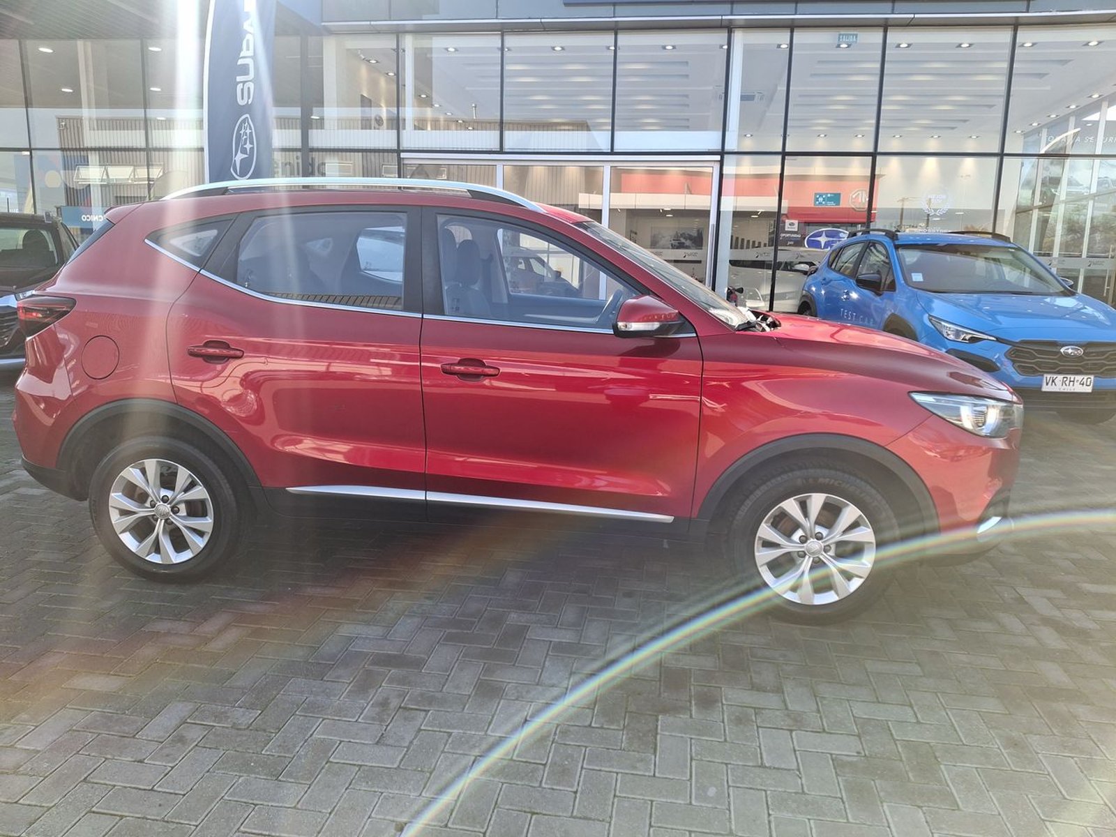Mg Mg Zs 1.5 Std 4x2 Mt 5p 2022 - Imagen 8 de 8