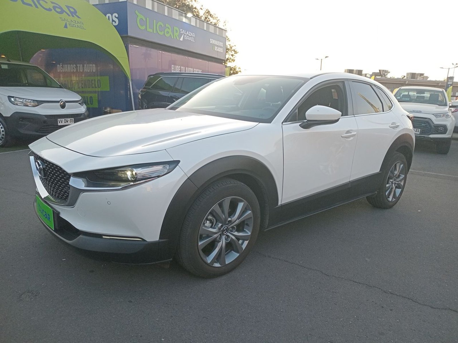 Mazda Cx-30 2.0 Core 2wd 6at 5p 2025 - Foto 3 de 8