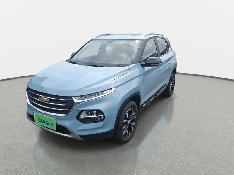 Chevrolet Groove 1.5 Premier R 4x2 Mt 5p 2024 - Imagen 3 de 8