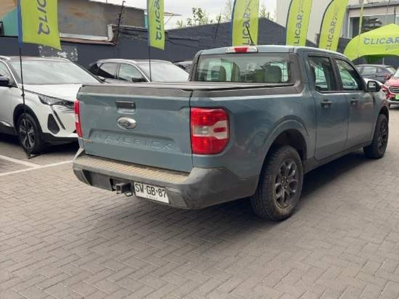Ford Maverick 2.0 Xlt 4x2 At 4p 2024 - Imagen 4 de 5