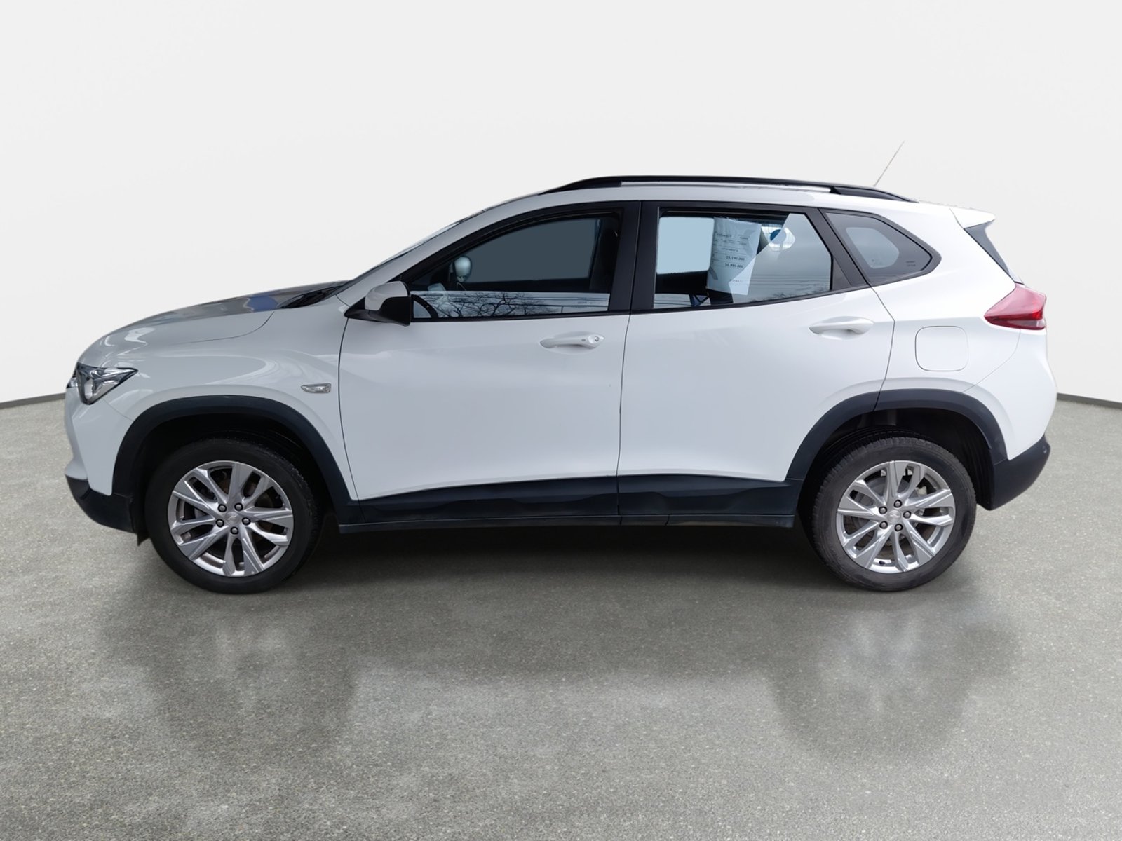 Chevrolet Tracker 1.2t Ltz Fwd Mt 5p 2023 - Foto 4 de 8