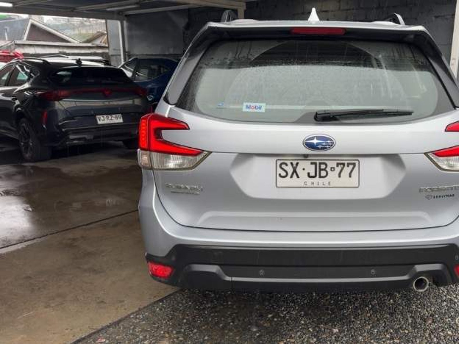 Subaru Forester 2.5i Dynamic Eyesight Awd At 5p 2023 - Foto 5 de 5