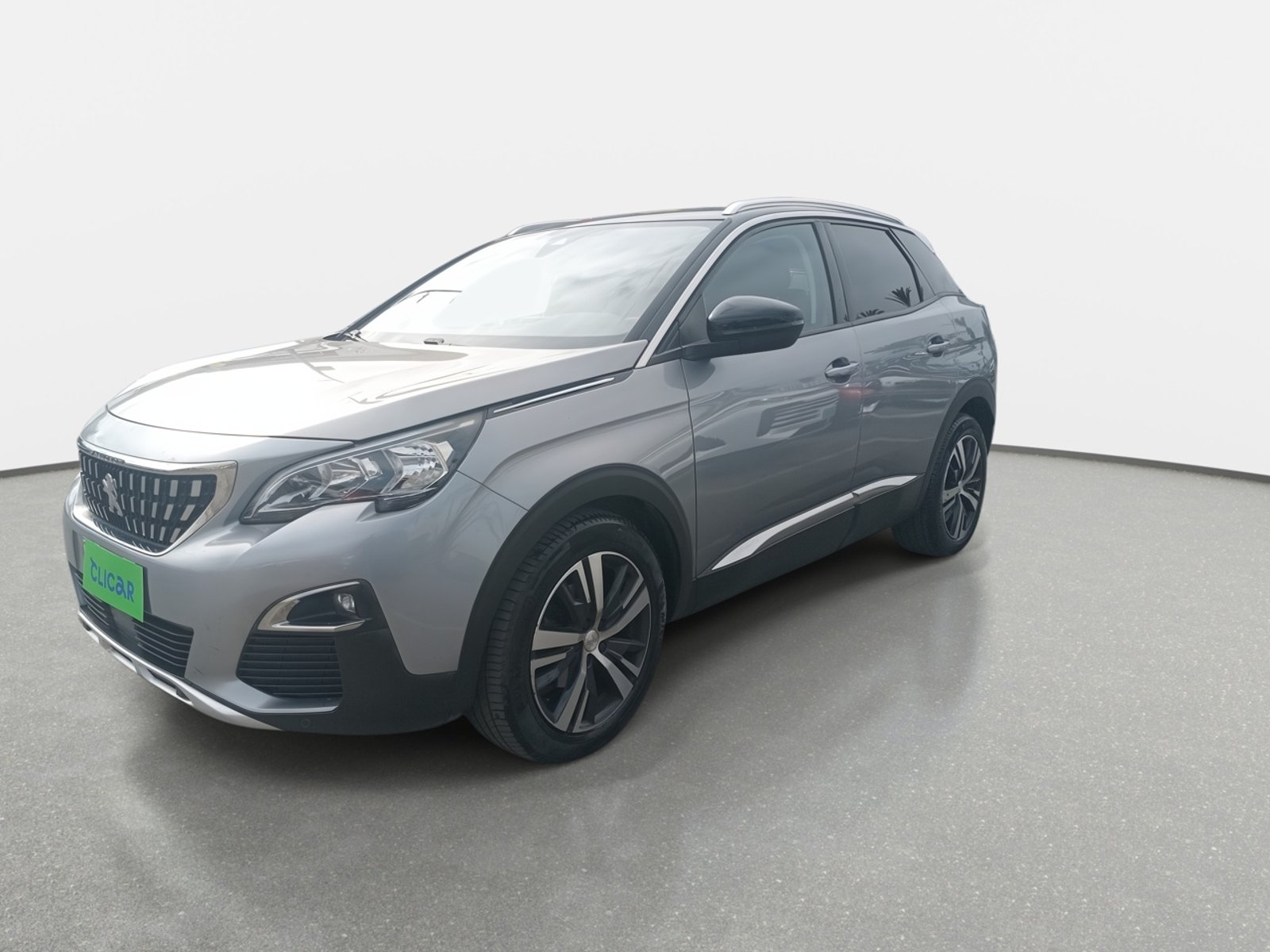 Peugeot 3008 1.5 Allure Bluehdi 4x2 130 Eat8 5p 2020 - Foto 3 de 8