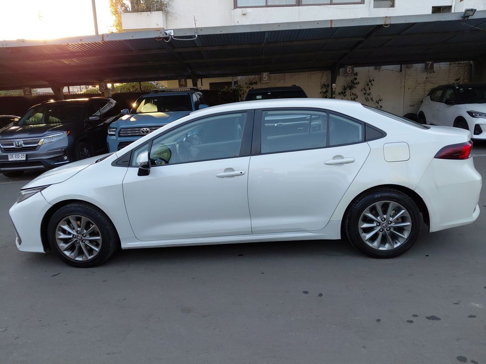 Toyota Corolla 2.0 Xei 4x2 Mt 4p 2021 - Foto 4 de 8