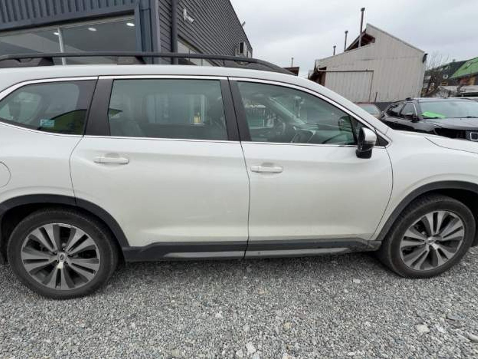 Subaru Evoltis 2.4t Limited Gardx Awd Cvt At 5p 2021 - Foto 3 de 5