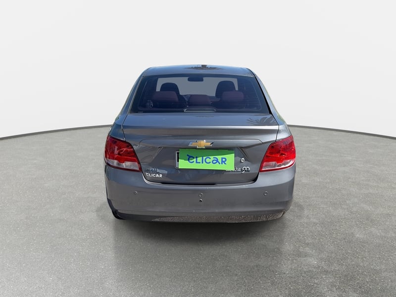 Chevrolet Sail 1.5 Lt Smart 4x2 Mt 4p 2021 - Imagen 6 de 8