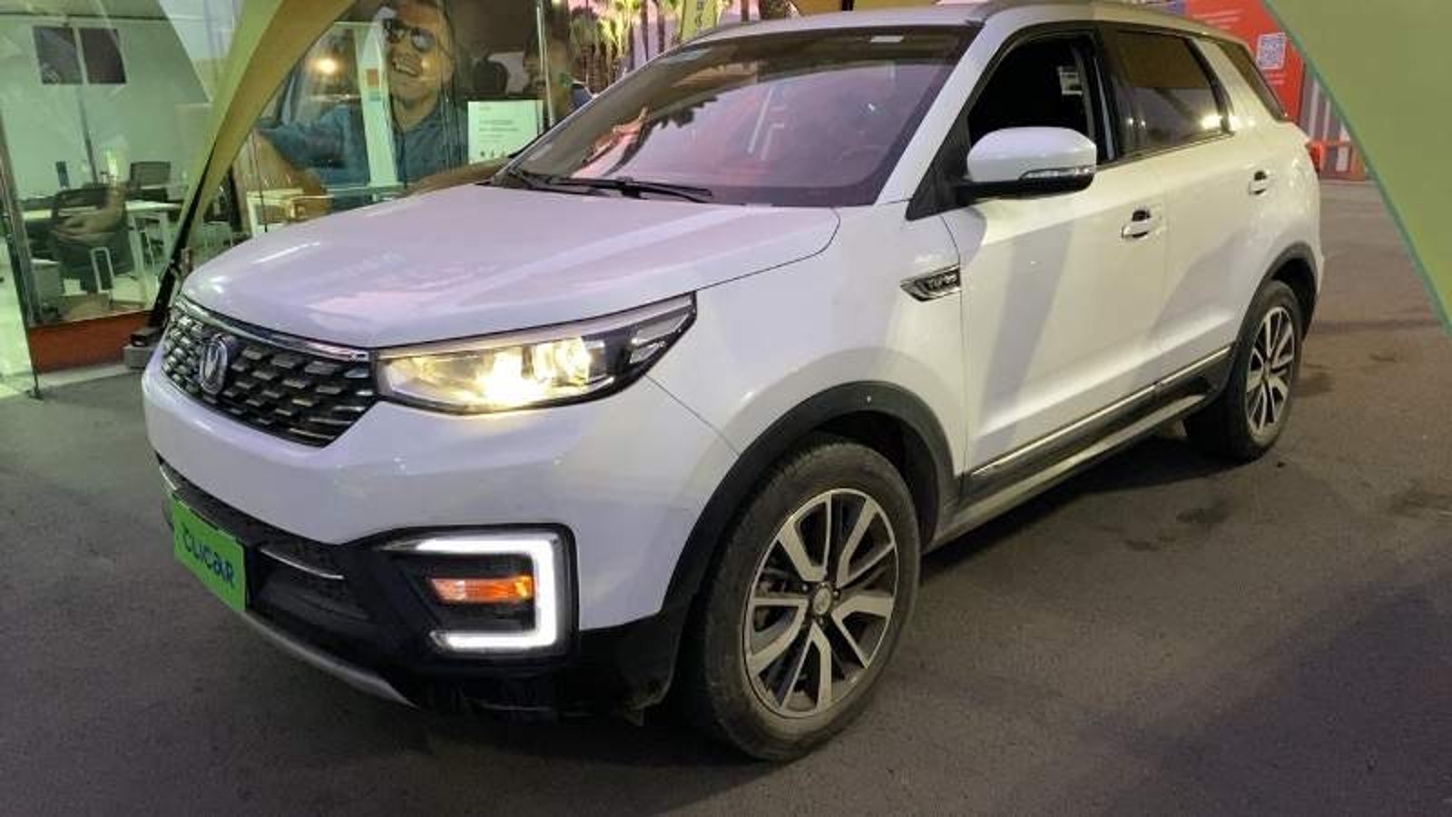 Changan Cs55 1.5 Comfort Mt 5p 2021 - Imagen 6 de 8