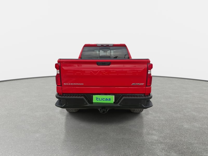 Chevrolet Silverado 6.2 Zr2 4x4 At 4p 2023 - Imagen 6 de 8