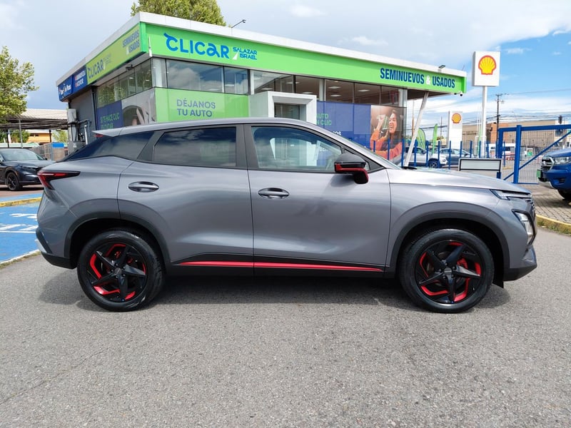 OMODA C5 1.5t Luxury 4x2 Cvt At 5p 2025 - Imagen 8 de 8