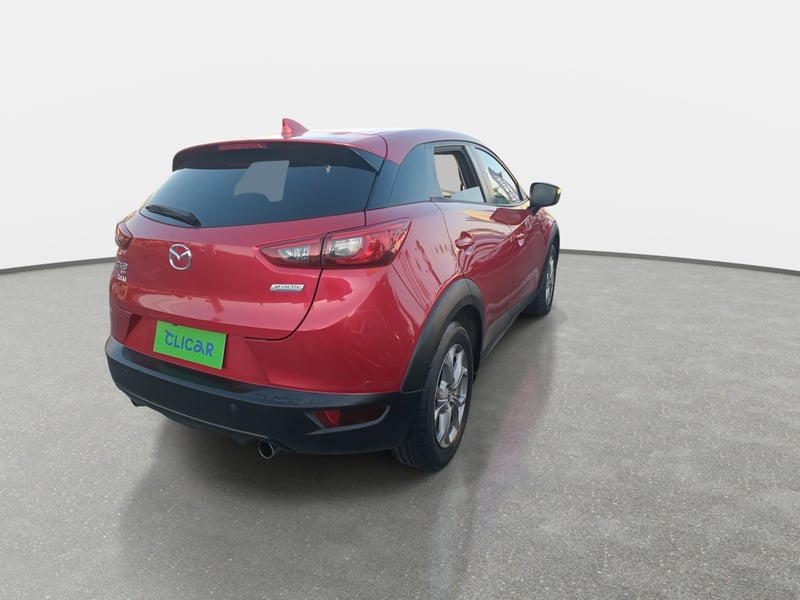 Mazda Cx-3 2.0 R Awd 6at 5p 2017 - Imagen 6 de 8
