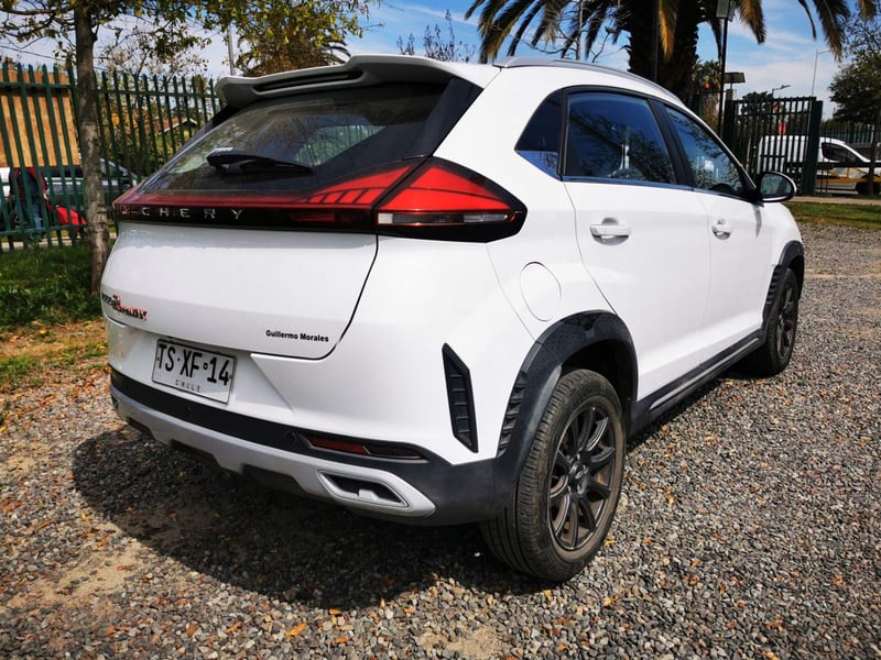 Chery Tiggo 2 Pro Max 1.5 Gl 4x2 Cvt At 5p 2025 - Imagen 4 de 5