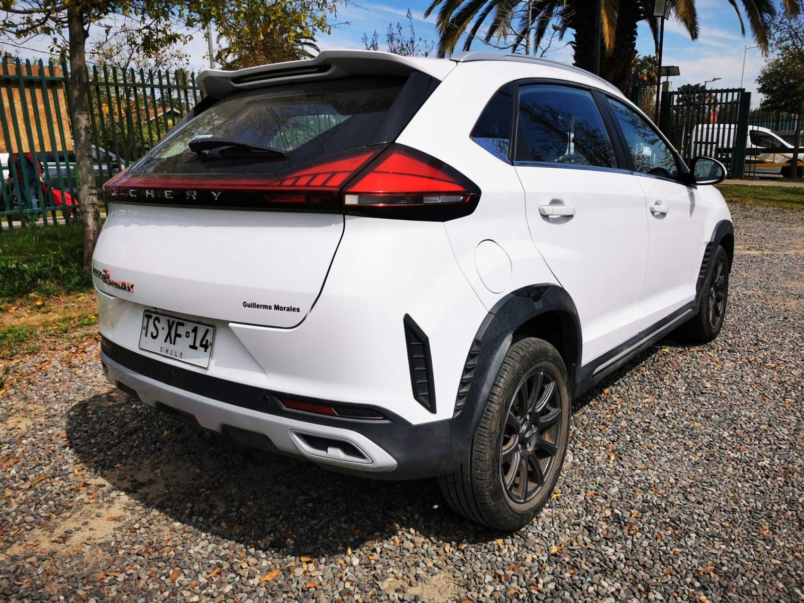Chery Tiggo 2 Pro Max 1.5 Gl 4x2 Cvt At 5p 2025 - Foto 4 de 5