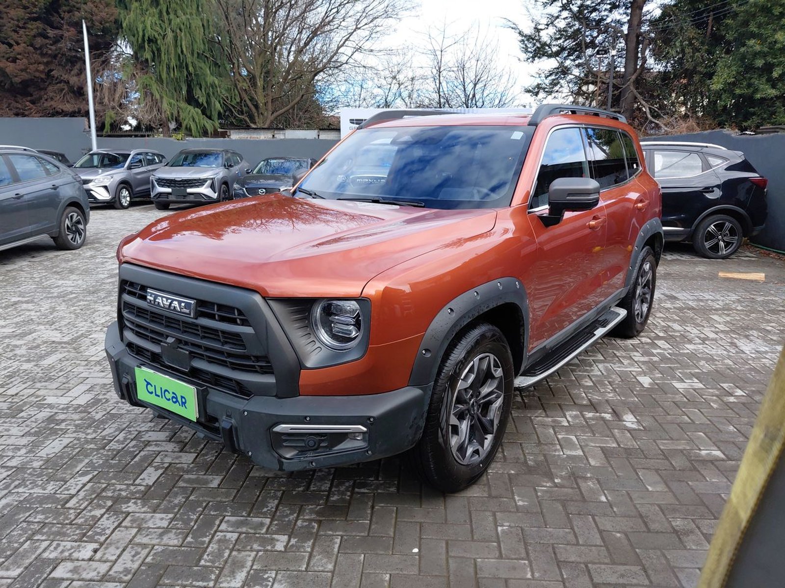 Haval Dargo 2.0 Deluxe 4wd At 5p 2024 - Foto 3 de 7