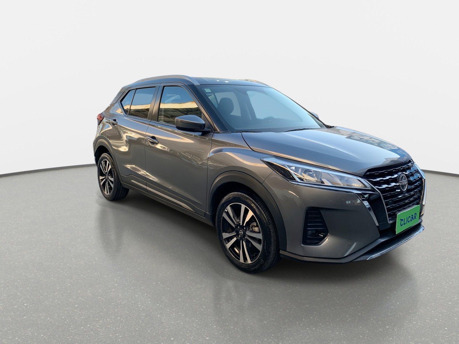 Nissan Kicks 1.6 Advance 4x2 Cvt At 5p 2023 - Foto 3 de 8