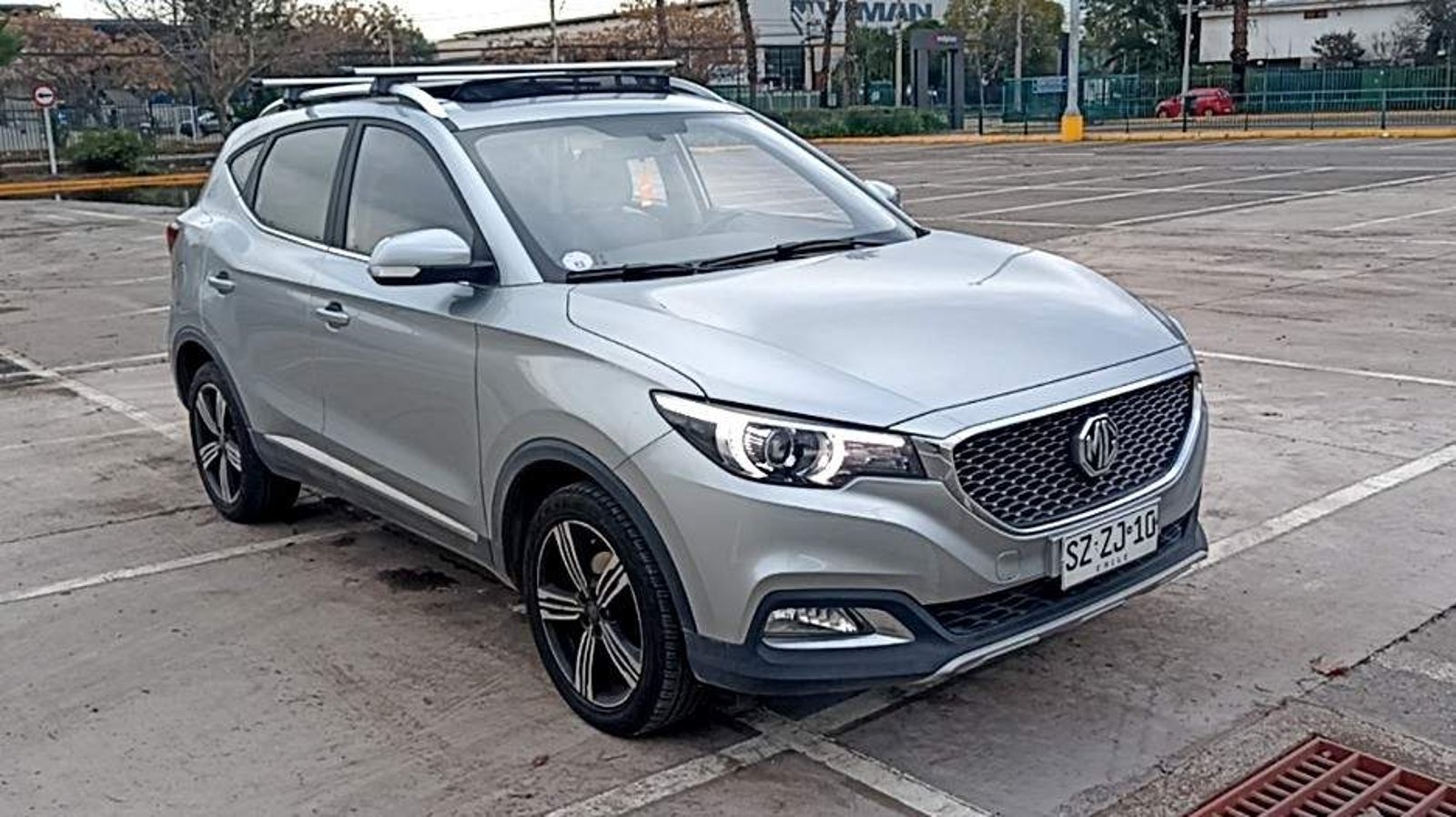 MG ZS 2024