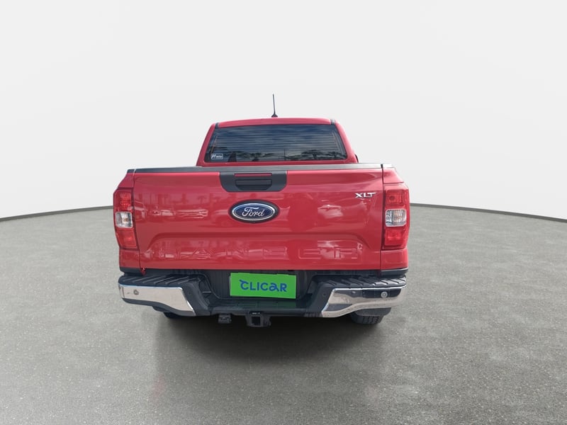 Ford Ranger 2.0 Xlt Diesel 4x4 Dob. Cab. Mt 4p 2026 - Imagen 5 de 8