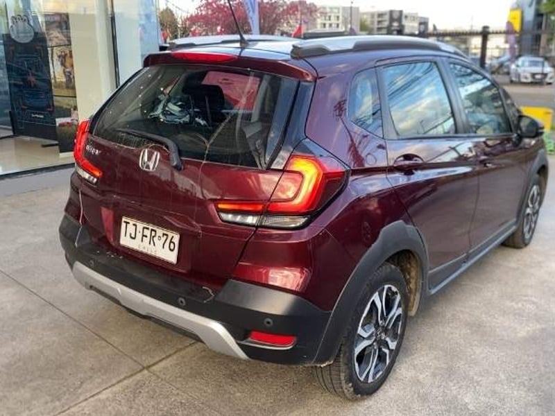 Honda Wr-v 1.5 Ex 4x2 Cvt At 5p 2024 - Imagen 4 de 5