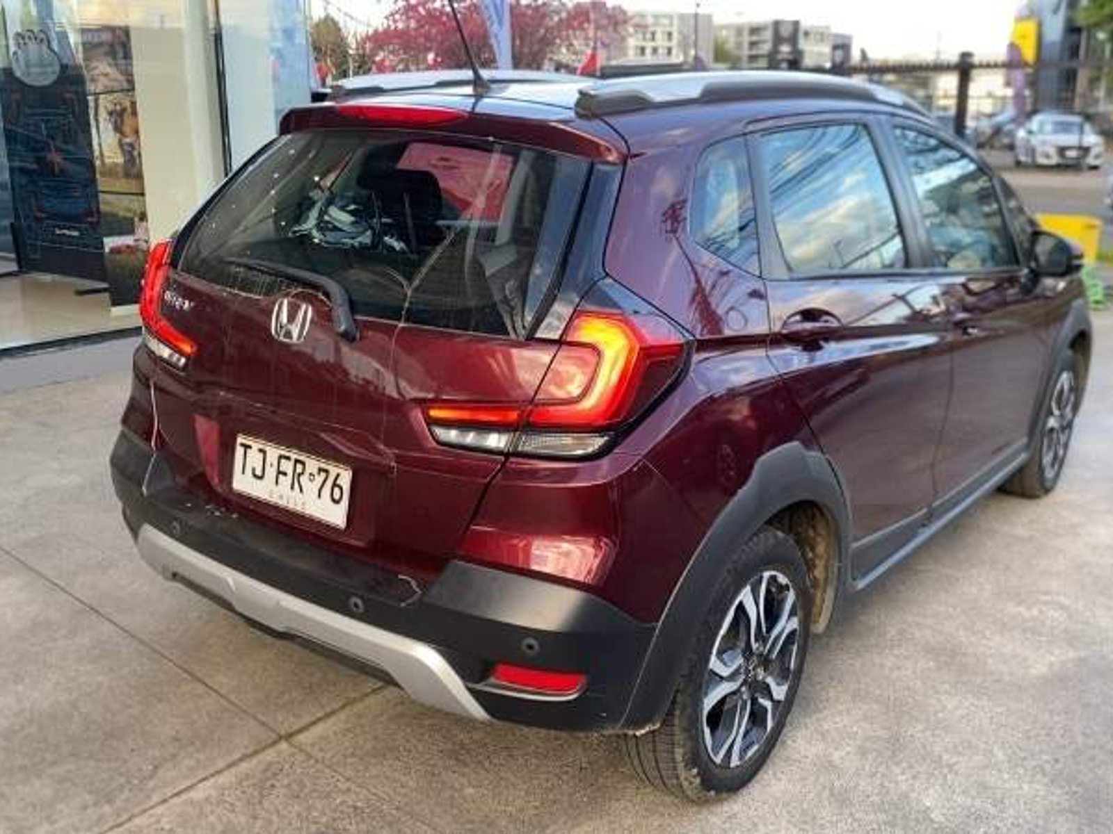 Honda Wr-v 1.5 Ex 4x2 Cvt At 5p 2024 - Foto 4 de 5
