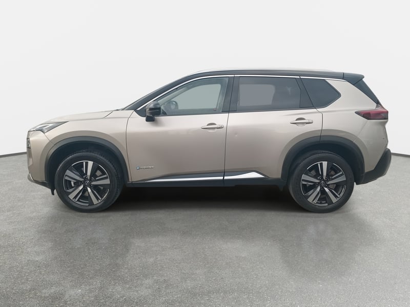 Nissan X-trail 1.5 E-power Advance Hybrid 4x4 3row Cvt At 5p 2024 - Imagen 4 de 8