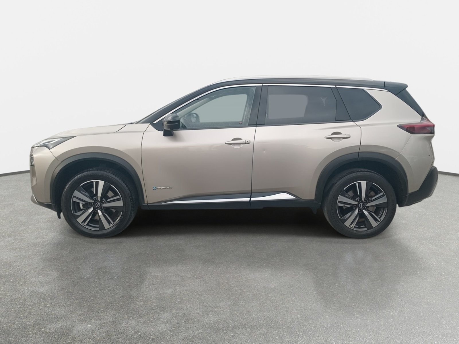 Nissan X-trail 1.5 E-power Advance Hybrid 4x4 3row Cvt At 5p 2024 - Foto 4 de 8