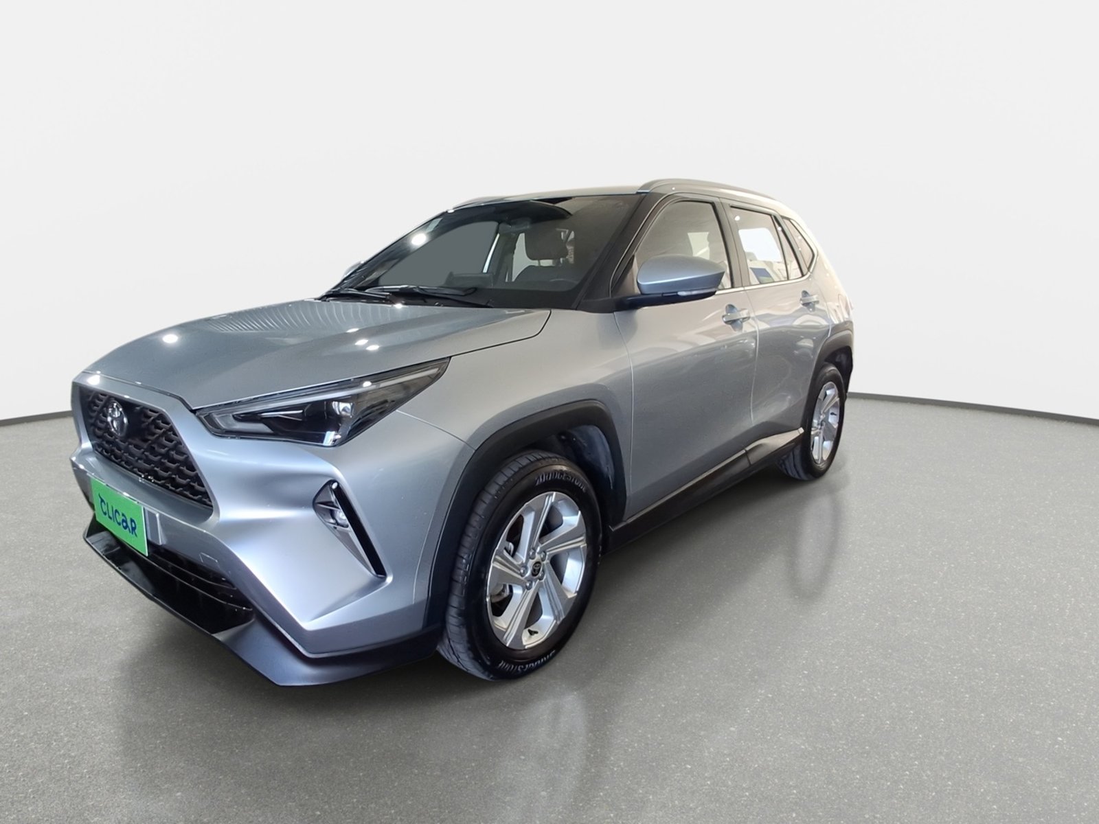 Toyota Yaris Cross 1.5 Xi 4x2 5mt 5p 2026 - Foto 3 de 8