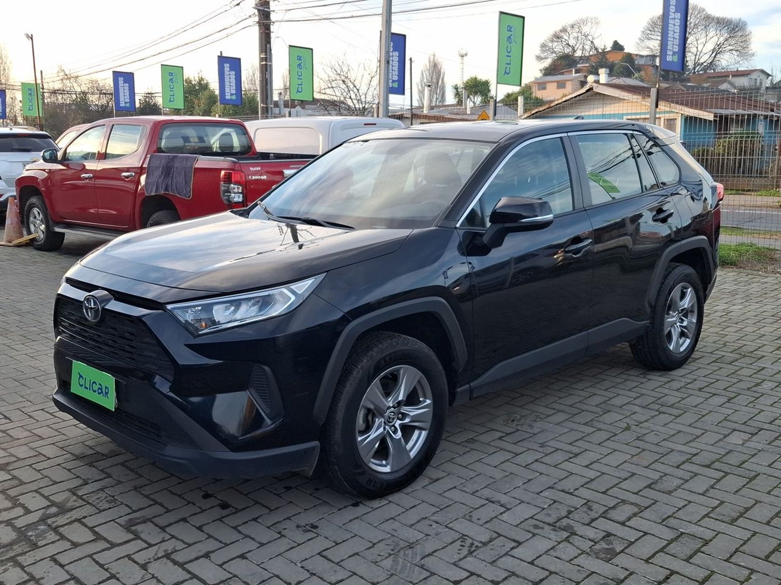 Toyota Rav 4 2.0 Le 4x4 Mt 5p 2022 - Imagen 3 de 8