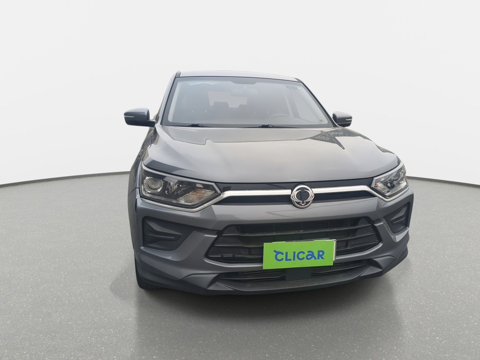 SsangYong Korando 1.5 Lx Cg100 4x2 Mt 5p 2021 - Foto 2 de 8