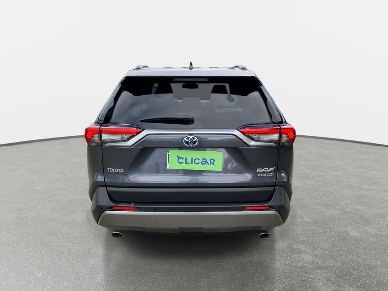 Toyota Rav 4 2.5 Limited Hybrid Hv 4x4 Cvt At 5p 2021 - Imagen 6 de 8