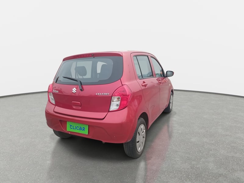Suzuki Celerio 1.0 Glx Bt 4x2 Hb Ac Mt 5p 2022 - Imagen 6 de 8