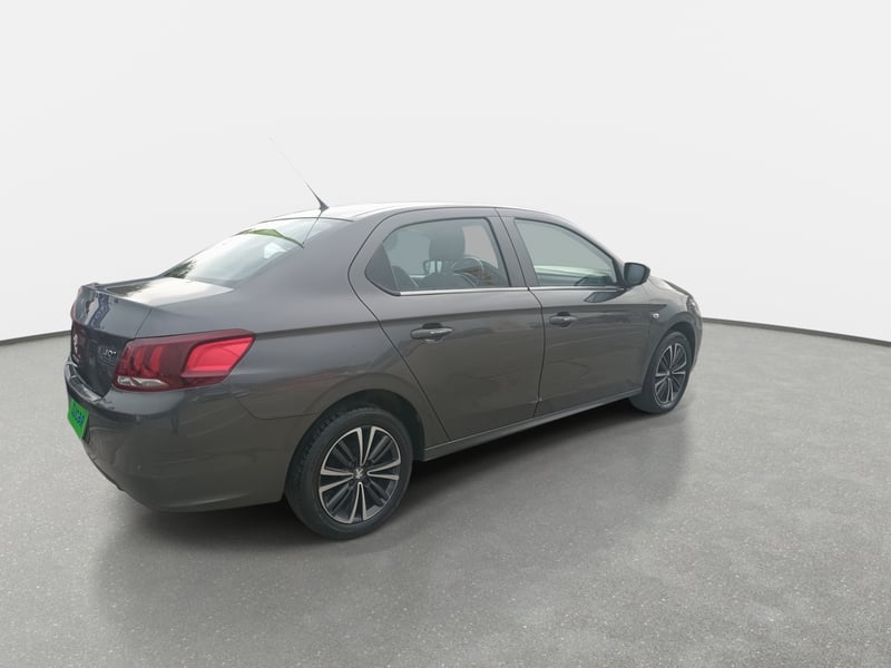 Peugeot 301 1.6 Allure Pack Hdi Diesel 4x2 92hp Mt 4p 2019 - Imagen 7 de 8