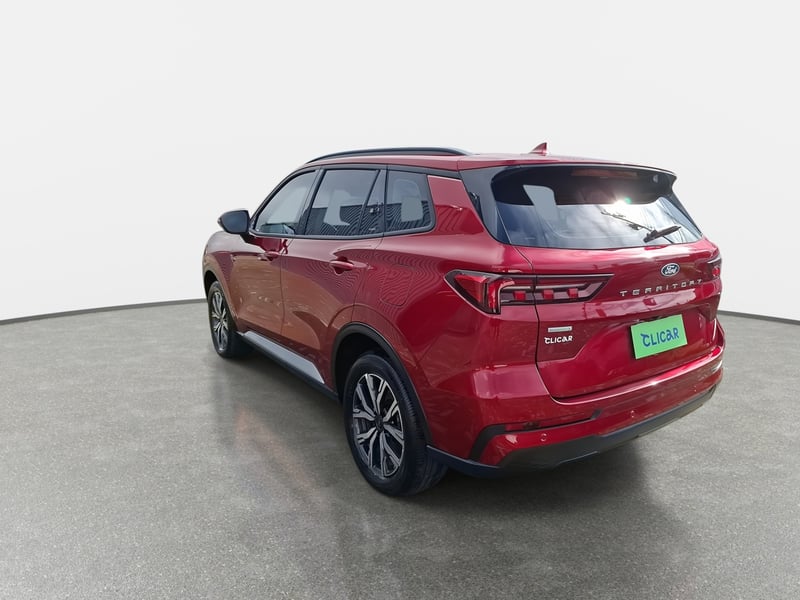 Ford Territory 1.5 Trend 4x2 At 5p 2026 - Imagen 5 de 8