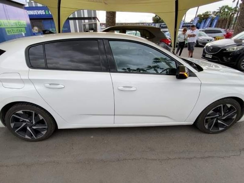 Peugeot 308 1.5 Allure Pack Bluehdi Diesel 130 4x2 Eat8 5p 2023 - Imagen 3 de 5