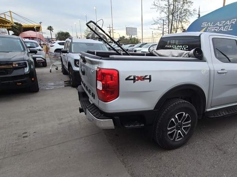 Ford Ranger 2.0 Xlt Diesel 4x4 Dob. Cab. Mt 4p 2026 - Imagen 4 de 5