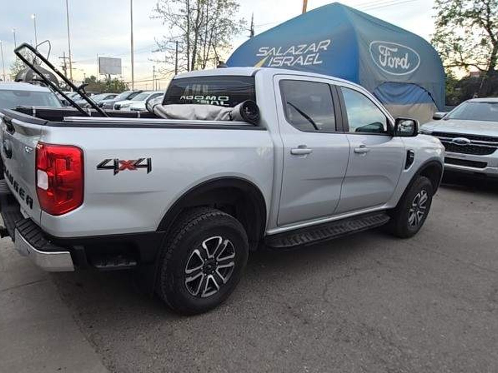 Ford Ranger 2.0 Xlt Diesel 4x4 Dob. Cab. Mt 4p 2026 - Foto 4 de 5
