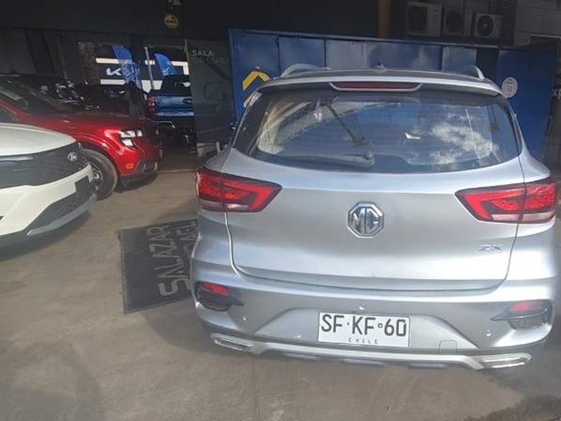 MG Mg Zx 1.5 Com 4x2 Mt 5p 2023 - Imagen 5 de 5